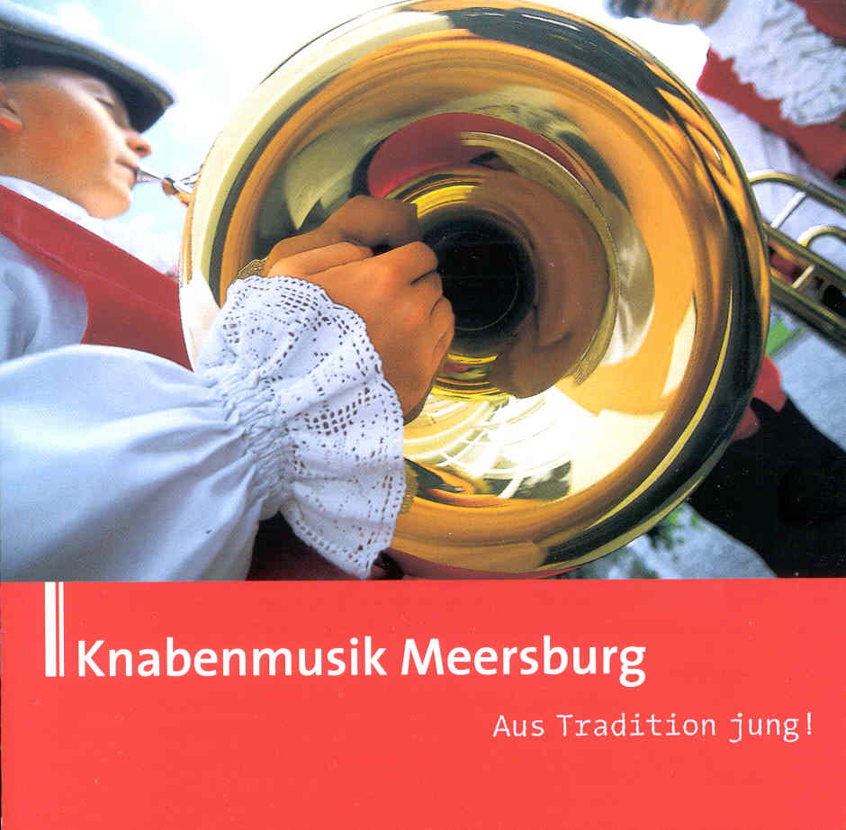 Knabenmusik Meersburg: Aus Tradition jung! - click here