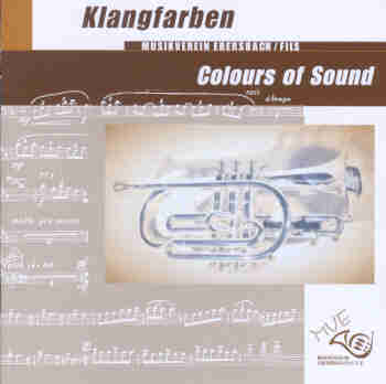 Klangfarben - Colours of Sound - click here