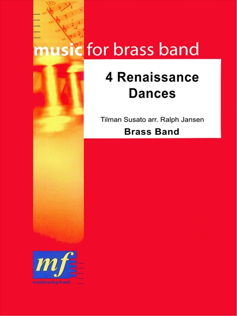 4 Renaissance Dances (Four) - click here 4 Renaissance Dances (Four) - click here