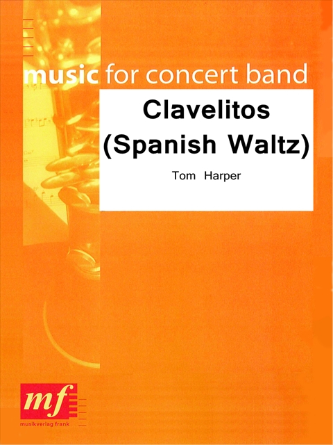Clavelitos (Spanish Waltz) - click here Clavelitos (Spanish Waltz) - click here