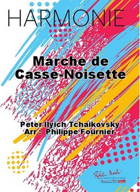 Marche de Casse-noisette - click here