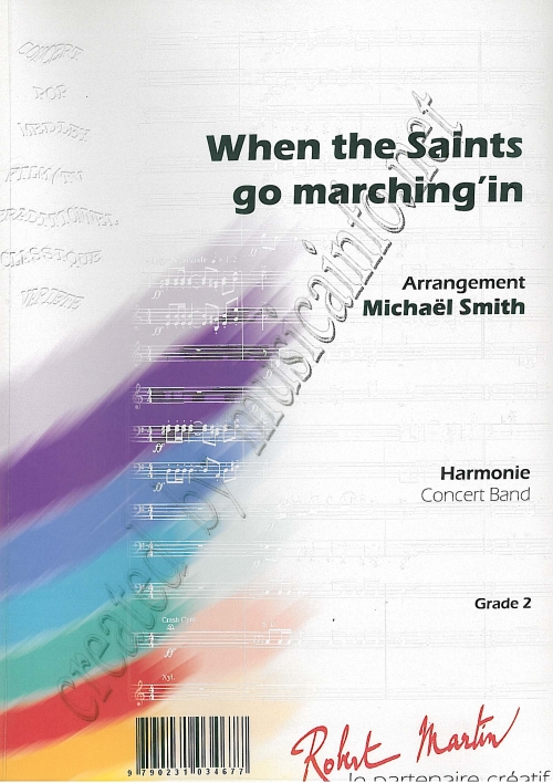 When the Saints Go Marchin' In - click here