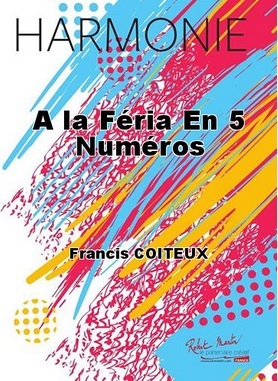 A la feria en 5 numeros - click here