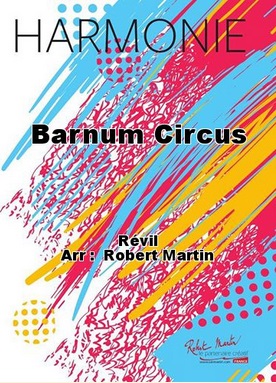 Barnum circus - click here