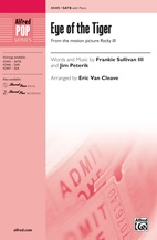 Eye of the Tiger - click here Eye of the Tiger - click here