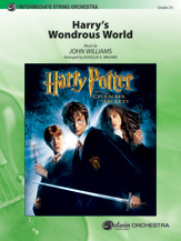 Harry's Wondrous World (from 'Harry Potter and the Chamber of Secrets') - click here