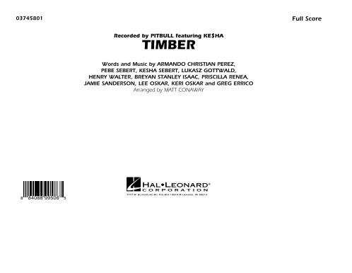 Timber - click here
