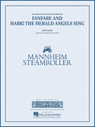 Fanfare And Hark! The Herald Angels Sing - click here