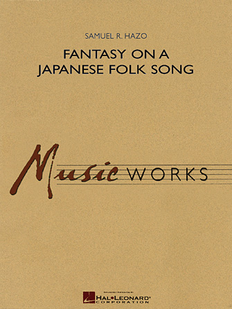 Fantasy On A Japanese Folk Song - click here