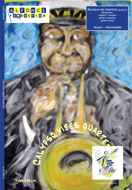 Calypso vibes quartet - click here