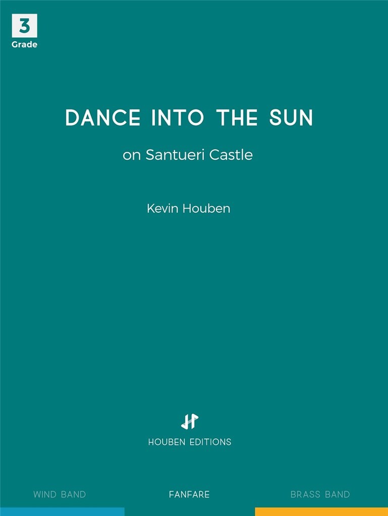 Dance into the Sun (on Santueri Castle) - click here