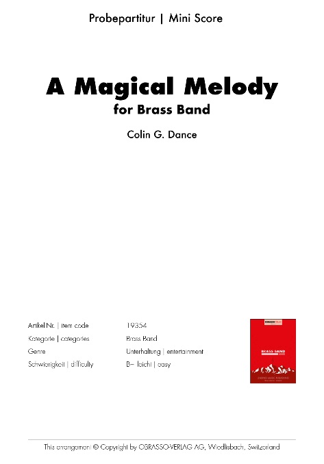 A Magical Melody - click here