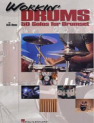 Workin' Drums - 50 Solos for Drumset - click here