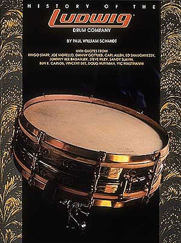 History of the Ludwig Drum Company - click here