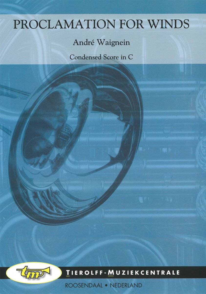 Proclamation for Winds - click here