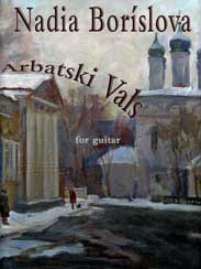 Arbatski Vals - click here