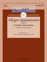 Allegro appassionato - click here