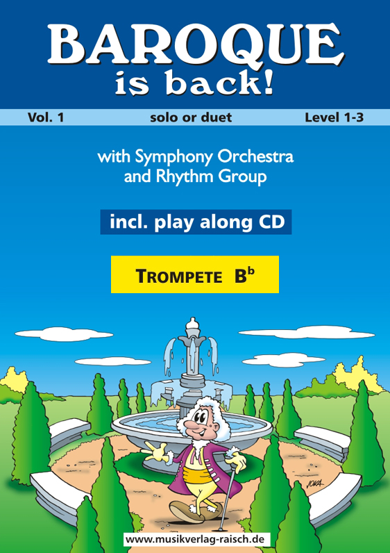 Baroque is back! #1 - click here