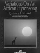Variations on an African Hymnsong - click here