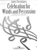 Celebration for Winds and Percussion - click here