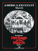 America Exultant March - click here
