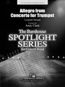 Allegro from Concerto for Trumpet - click here