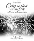 Celebration Fanfare (An Overture for Symphonic Band) - click here