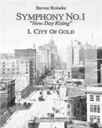 Symphony #1 - New Day Rising #1: City of Gold - click here