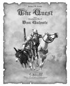 Don Quixote (Symphony #3), Mvt.1: The Quest - click here