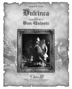 Don Quixote (Symphony #3), Mvt.2: Dulcinea - click here
