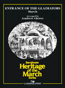 Entrance of the Gladiators - click here Entrance of the Gladiators - click here