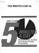 5 Minutes A Day #4 (Five) - click here
