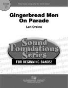 Gingerbread Men on Parade - click here