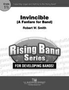 Invincible: A Fanfare For Band - click here