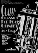 Classy Classics for Brass Quintet - click here