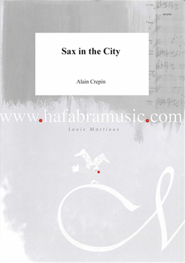 Sax in the City - click here
