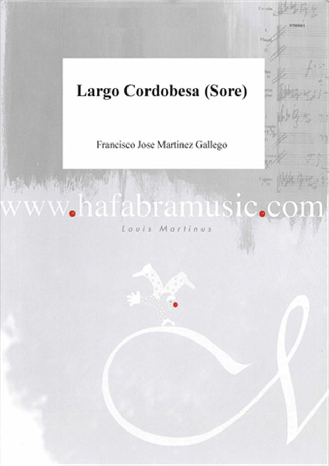 Larga Cordobesa - click here