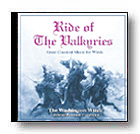 Ride of The Valkyries: Great Classical Music for Winds - click here