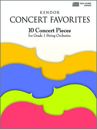 Concert Favorites (Vlc) - click here