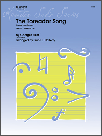 Toreador Song, The (Prelude From Carmen) - click here