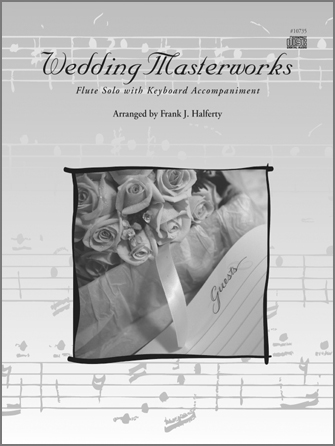 Wedding Masterworks - Trumpet (Book w/CD) - click here