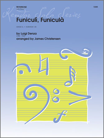 Funiculi, Funicula - click here Funiculi, Funicula - click here