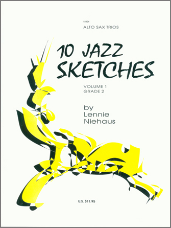 10 Jazz Sketches #1 - click here
