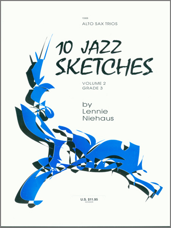10 Jazz Sketches #2 - click here