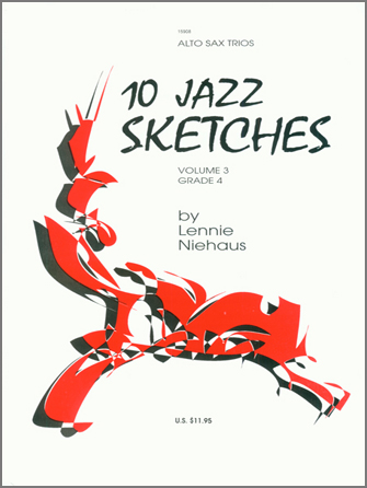 10 Jazz Sketches #3 - click here