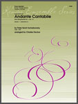 Andante Cantabile (from String Quartet #1) - click here