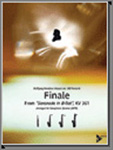 Finale From 'Serenade In B-Flat', Kv 361 - click here