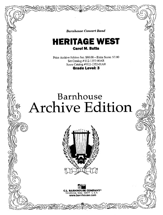 Heritage West - click here