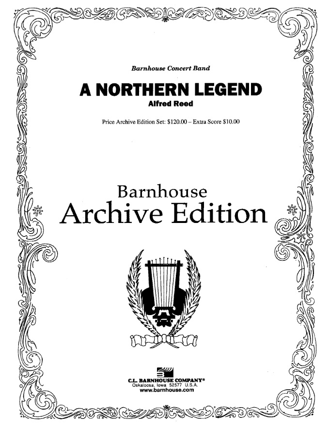 A Northern Legend - click here