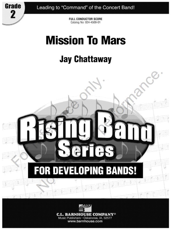 Mission To Mars - click here